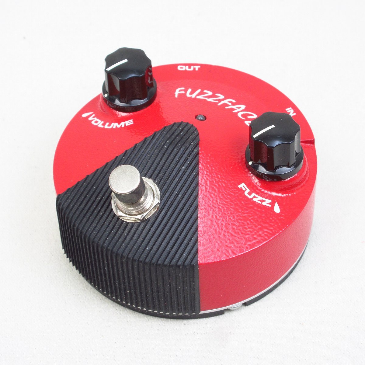 Jim Dunlop FFM2 Germanium Fuzz Face Mini ファズ 【横浜店】（中古
