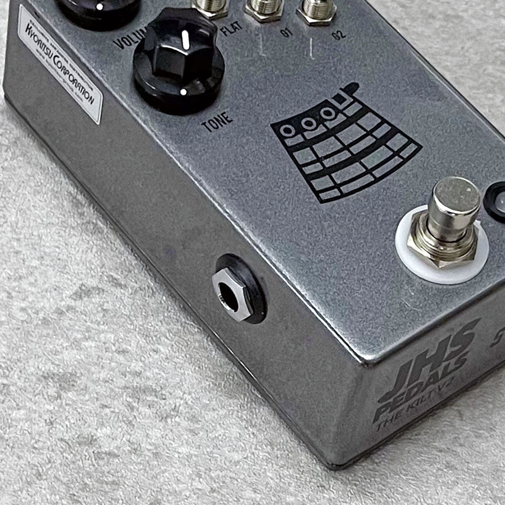 ギター JHS THE KILT V2 JHS Pedals / The Kilt V2 ジェイエイチエスペダル【国内正規品