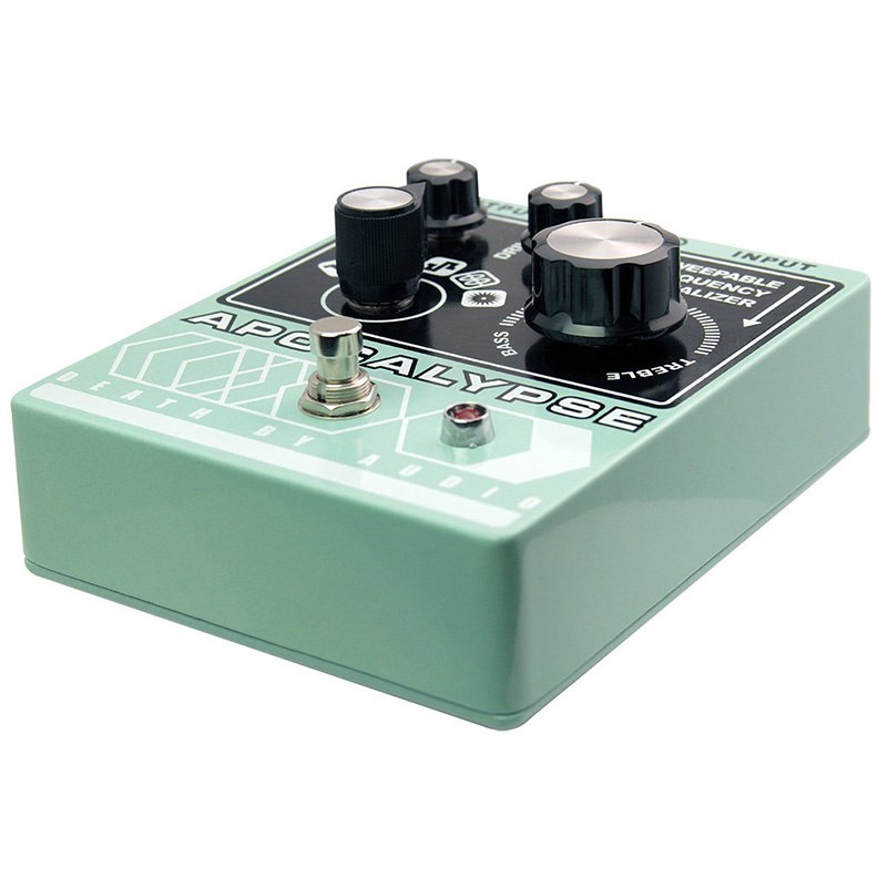 DEATH BY AUDIO APOCALYPSE （デス バイ オーディオ ファズ）（新品