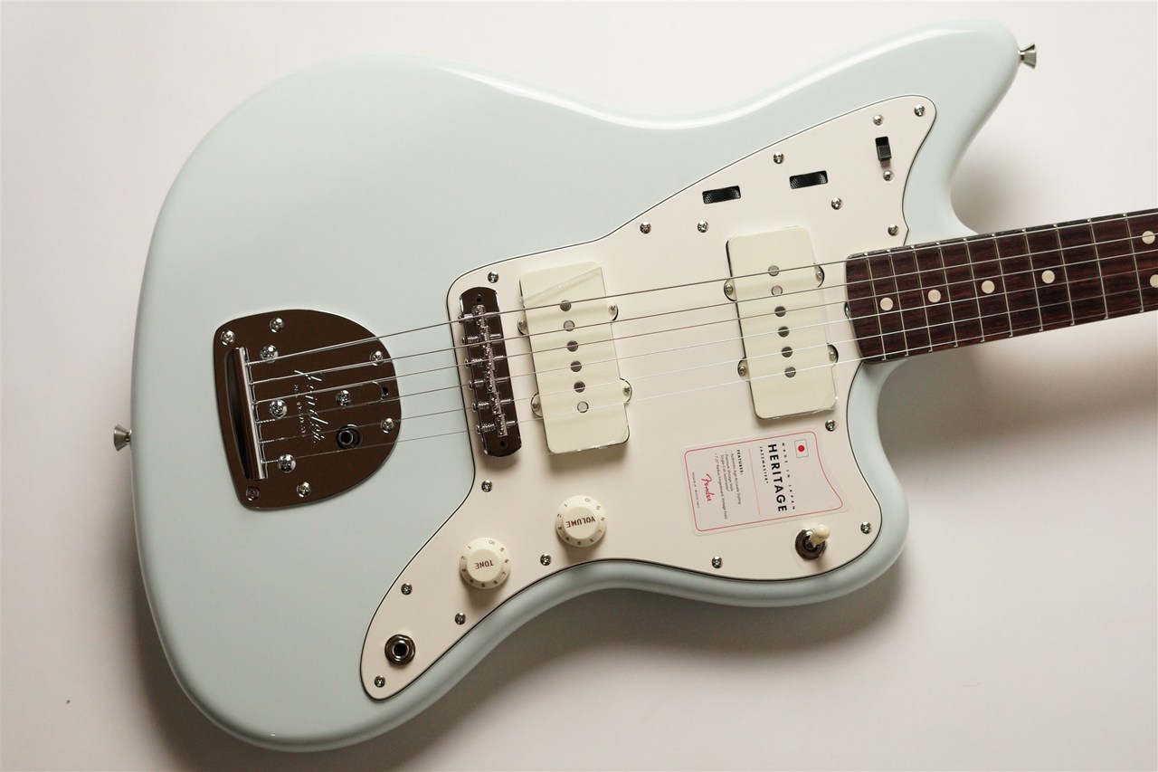 Fender 2023 COLLECTION MADE IN JAPAN HERITAGE 60S JAZZMASTER【試奏 ...