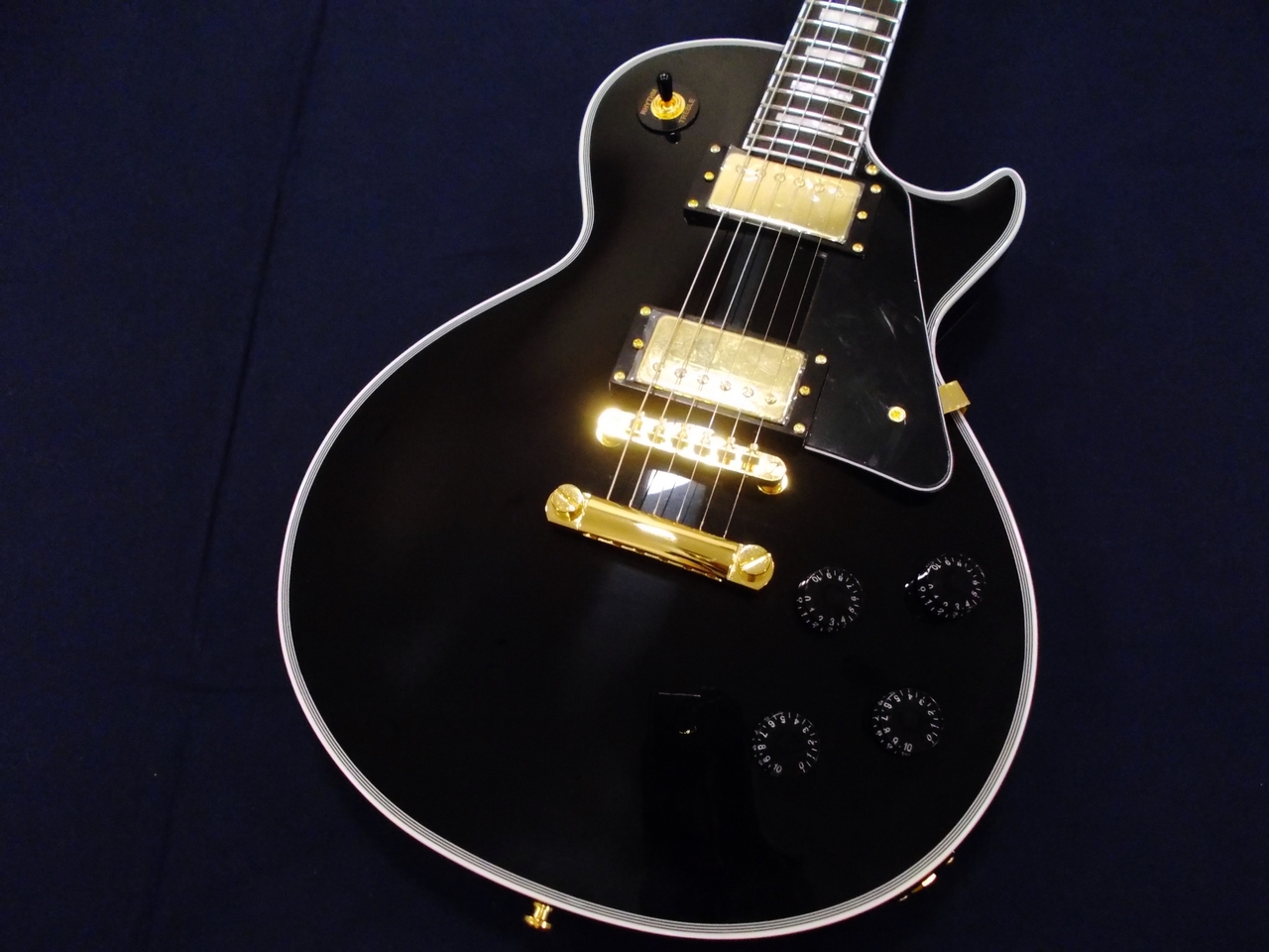 GrassRoots G-LP-60C Black（新品）【楽器検索デジマート】