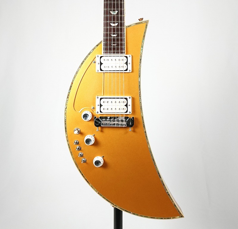 KAWAI Moon Sault MS-40 Left Hand -GOLD-【USED】（中古