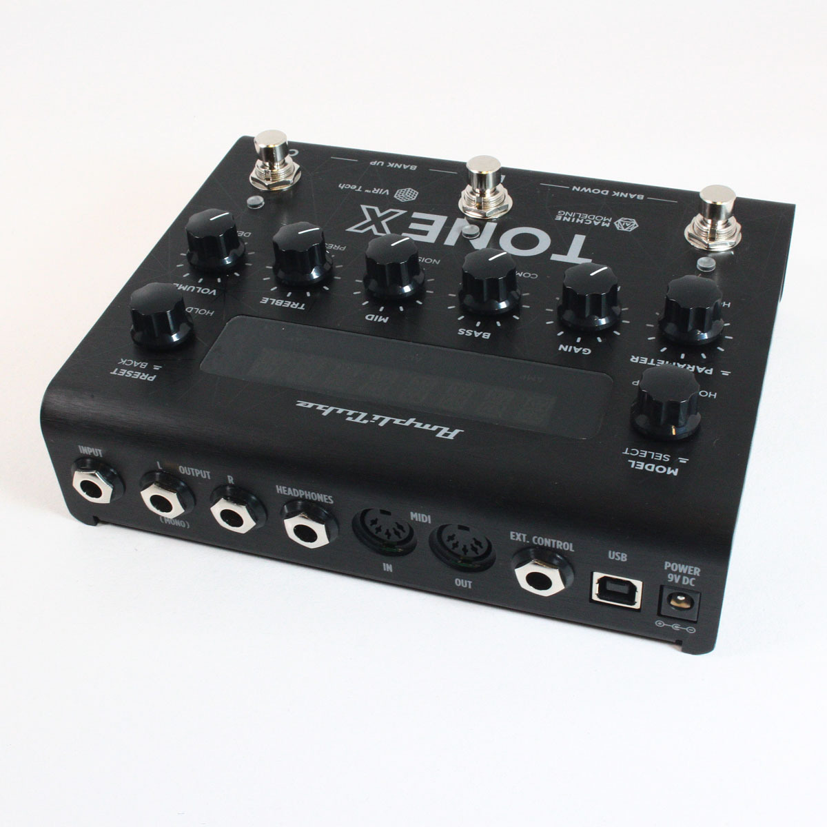 IK Multimedia TONEX Pedal w/AIRSTEP TX Edition 【渋谷店】（中古