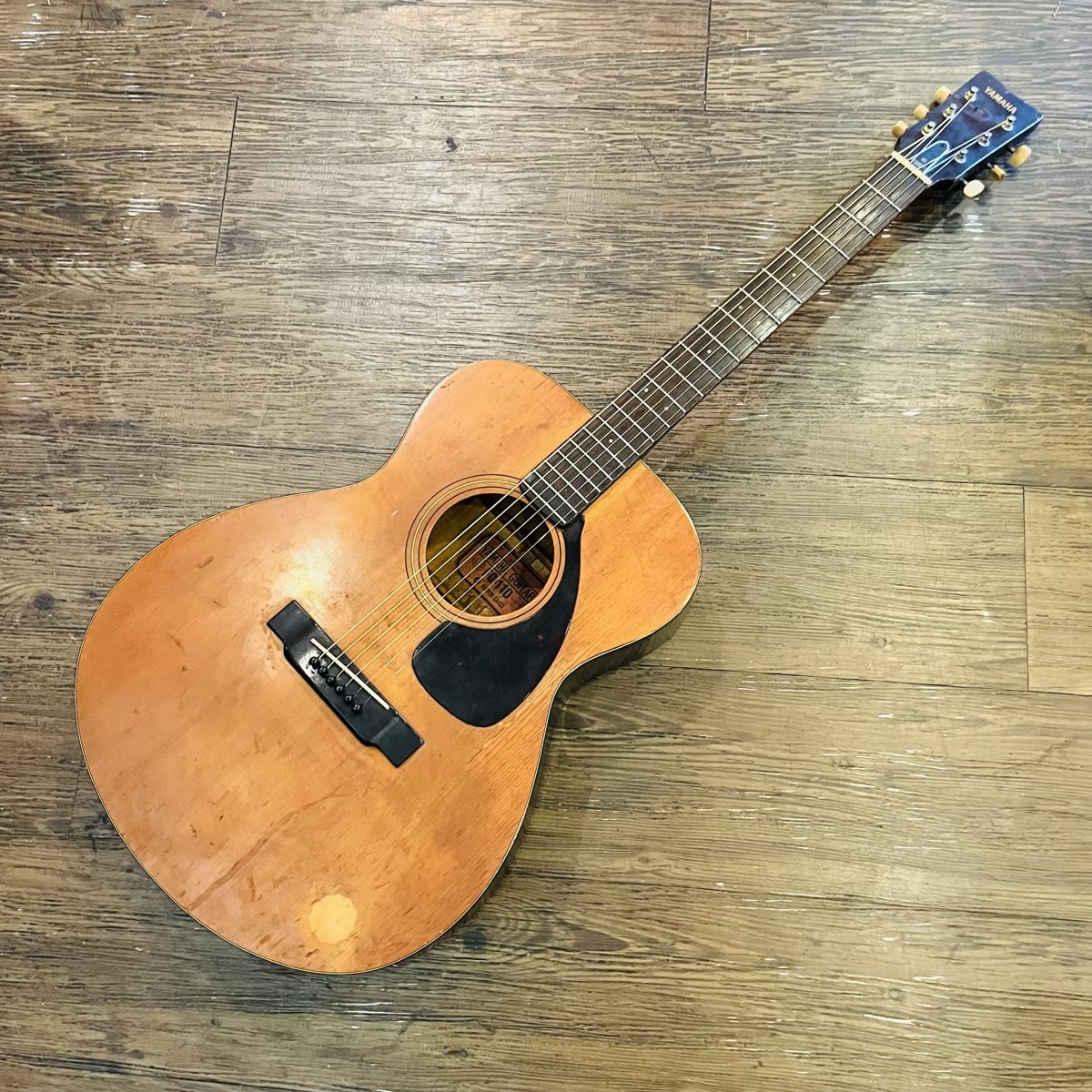YAMAHA FG-110 Red Label Acoustic Guitar（中古/送料無料）【楽器検索