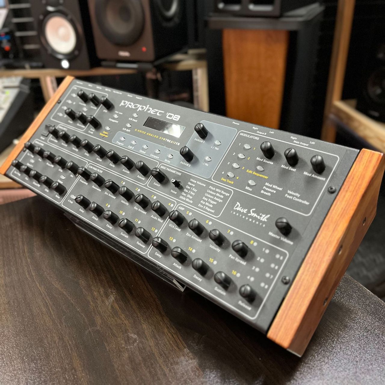 Dave Smith Instruments prophet:08 modul シンセサイザー（中古/送料