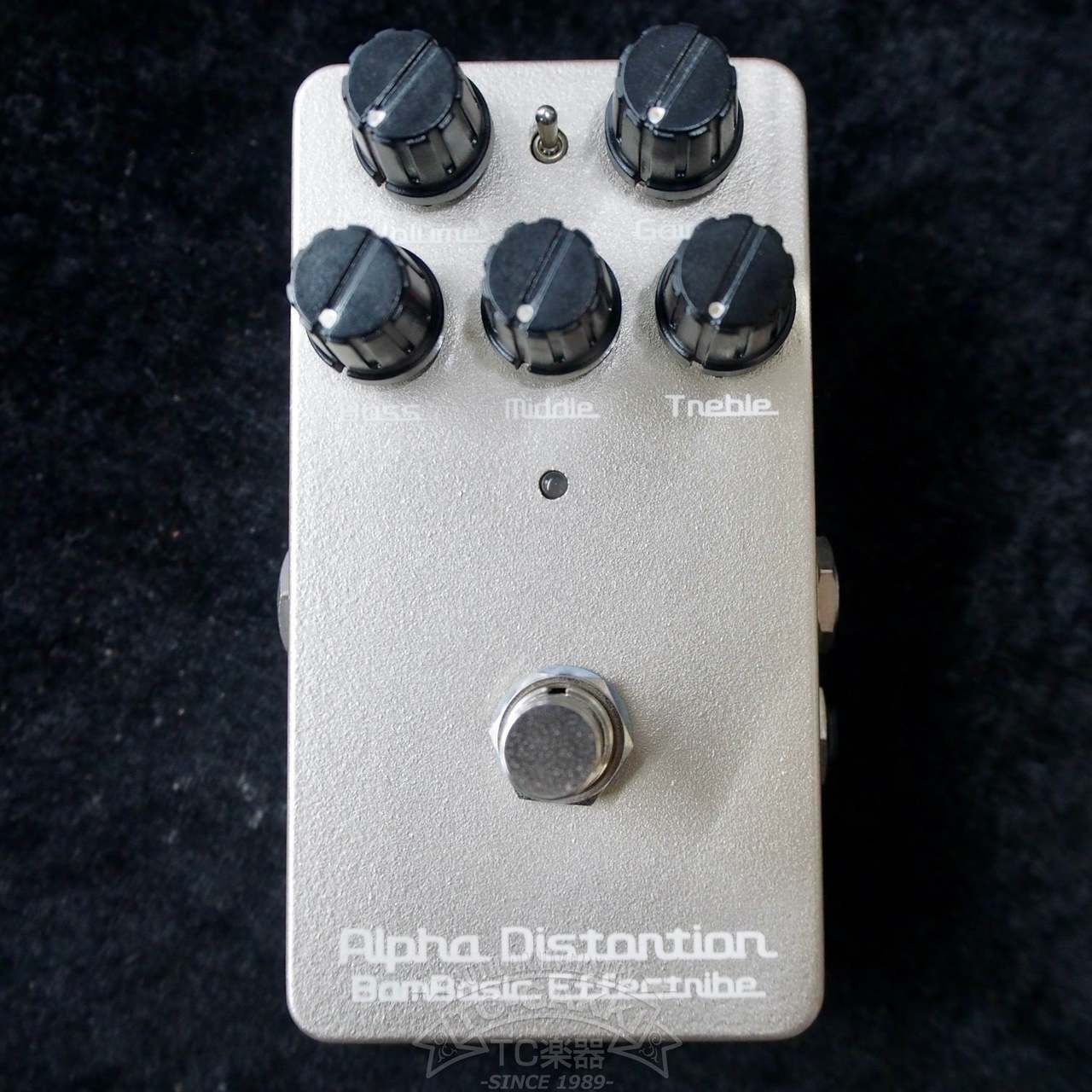 BamBasic Alpha Distortion（中古）【楽器検索デジマート】