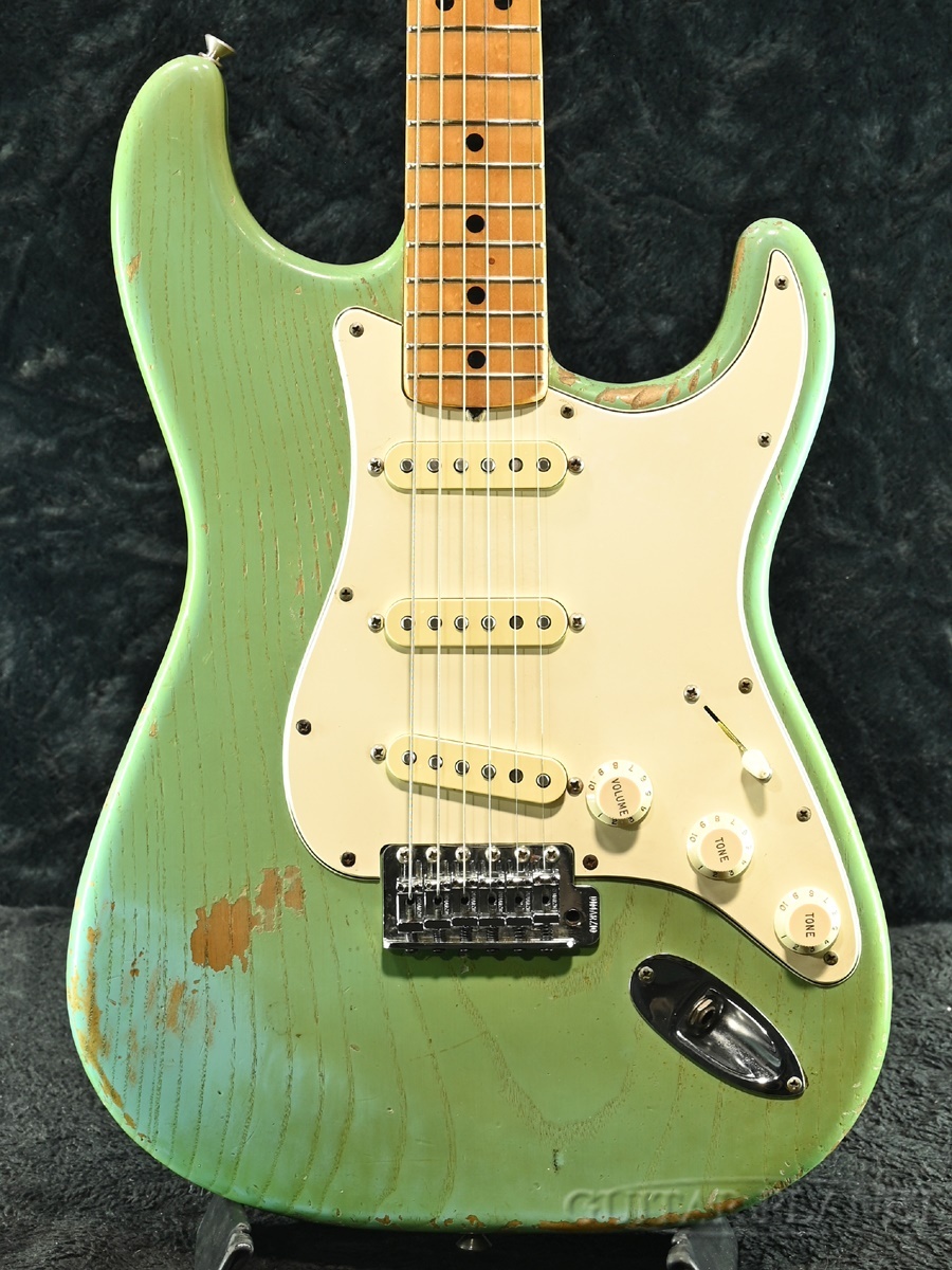 Fender Stratocaster コンポーネント Fender 1971 Component Stratocaster with Lefty Neck!!（ビンテージ