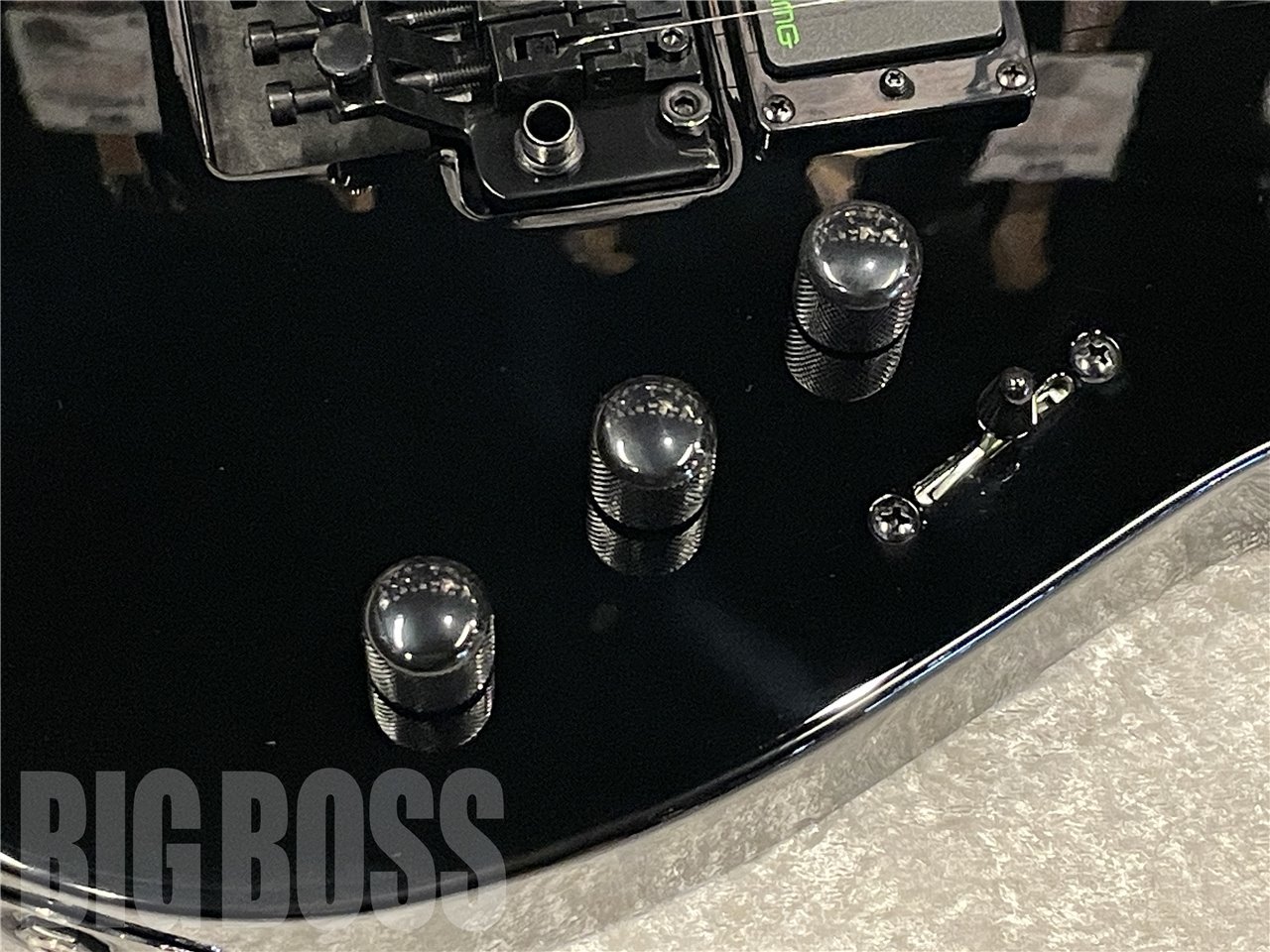 LTD KH-602【Black】（新品/送料無料）【楽器検索デジマート】