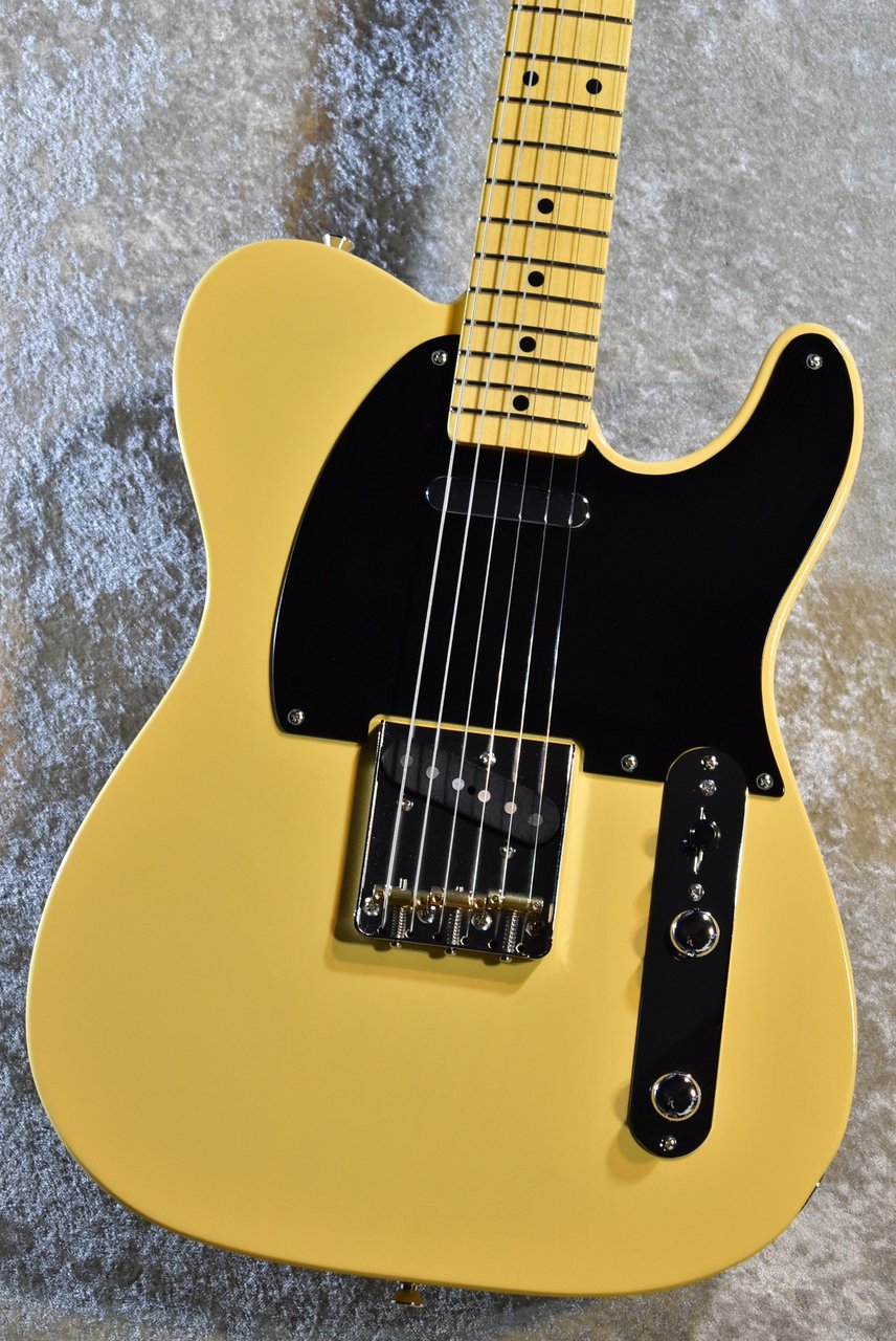 Vanzandt TLV-R1 Butterscotch Blonde #9775【極薄ラッカー塗装 