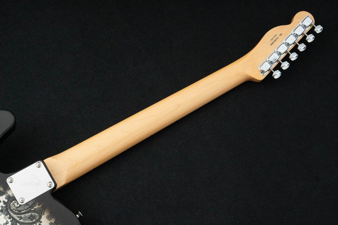 Fender Made in Japan Limited Telecaster Black Paisley【2025年限定