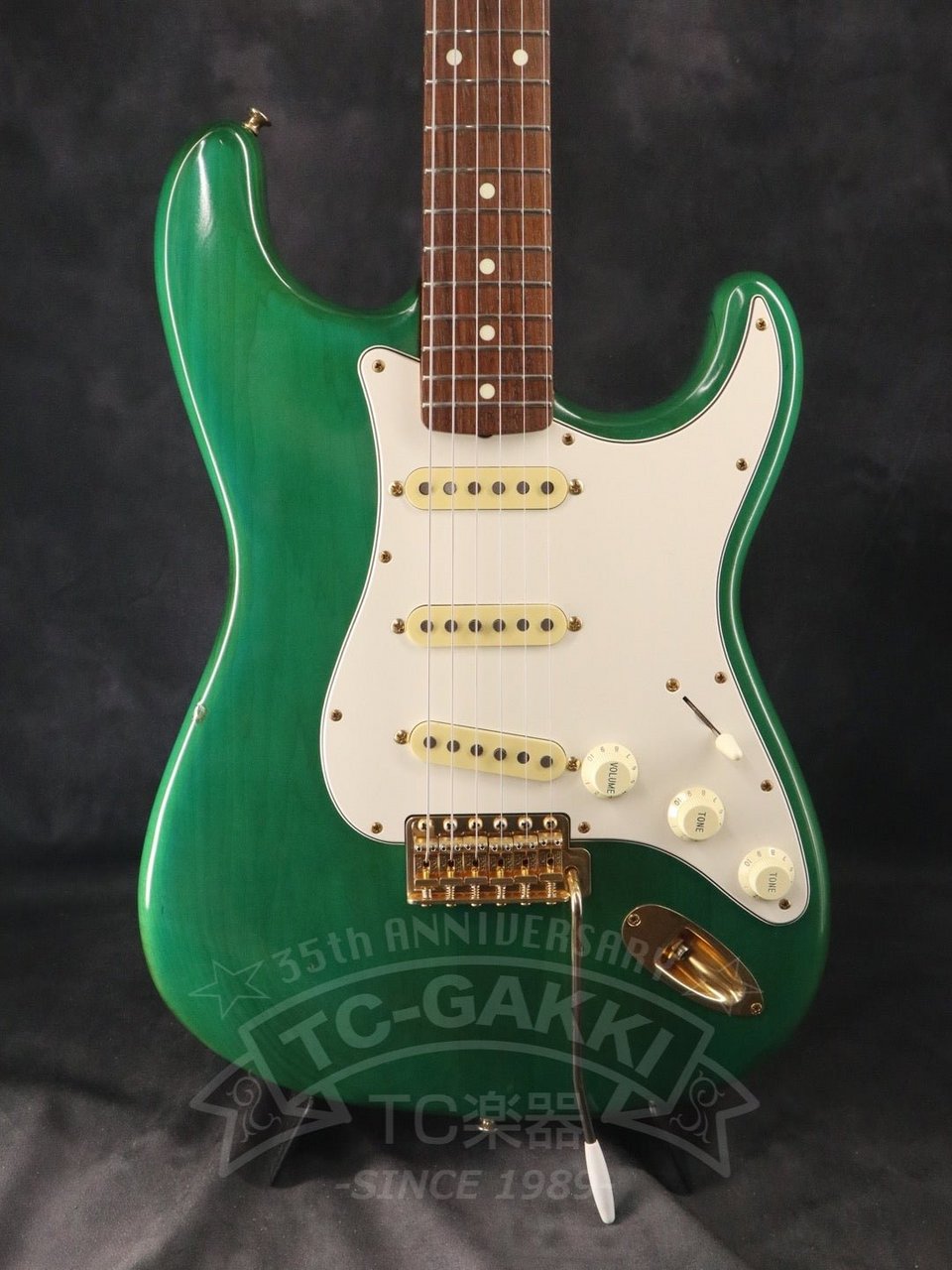 Fender Japan ST62G-65（中古）【楽器検索デジマート】