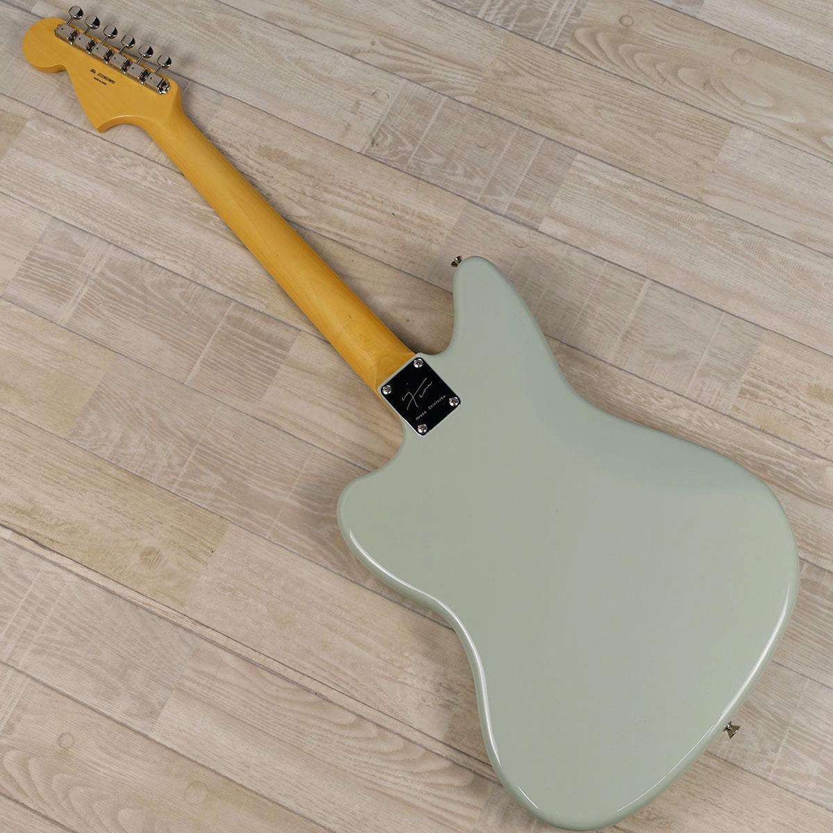Fender Moeka Shiotsuka Jaguar moni Aged Sonic Blue（新品/送料無料
