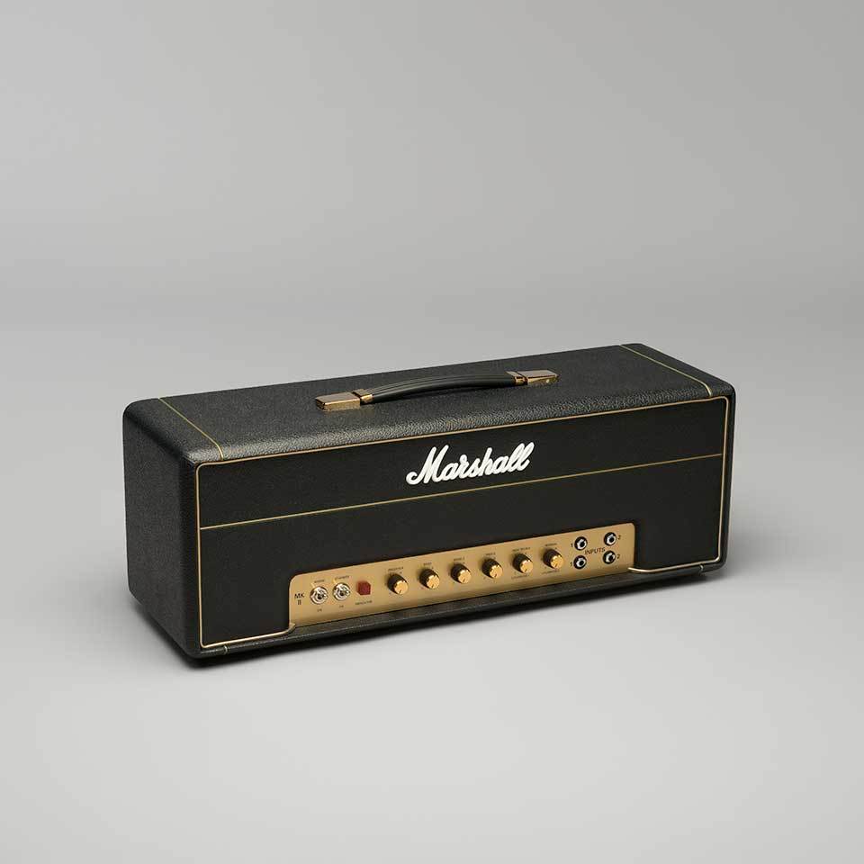 Marshall 1987X ギターアンプヘッド 50W 真空管 ビンテージリイシュー