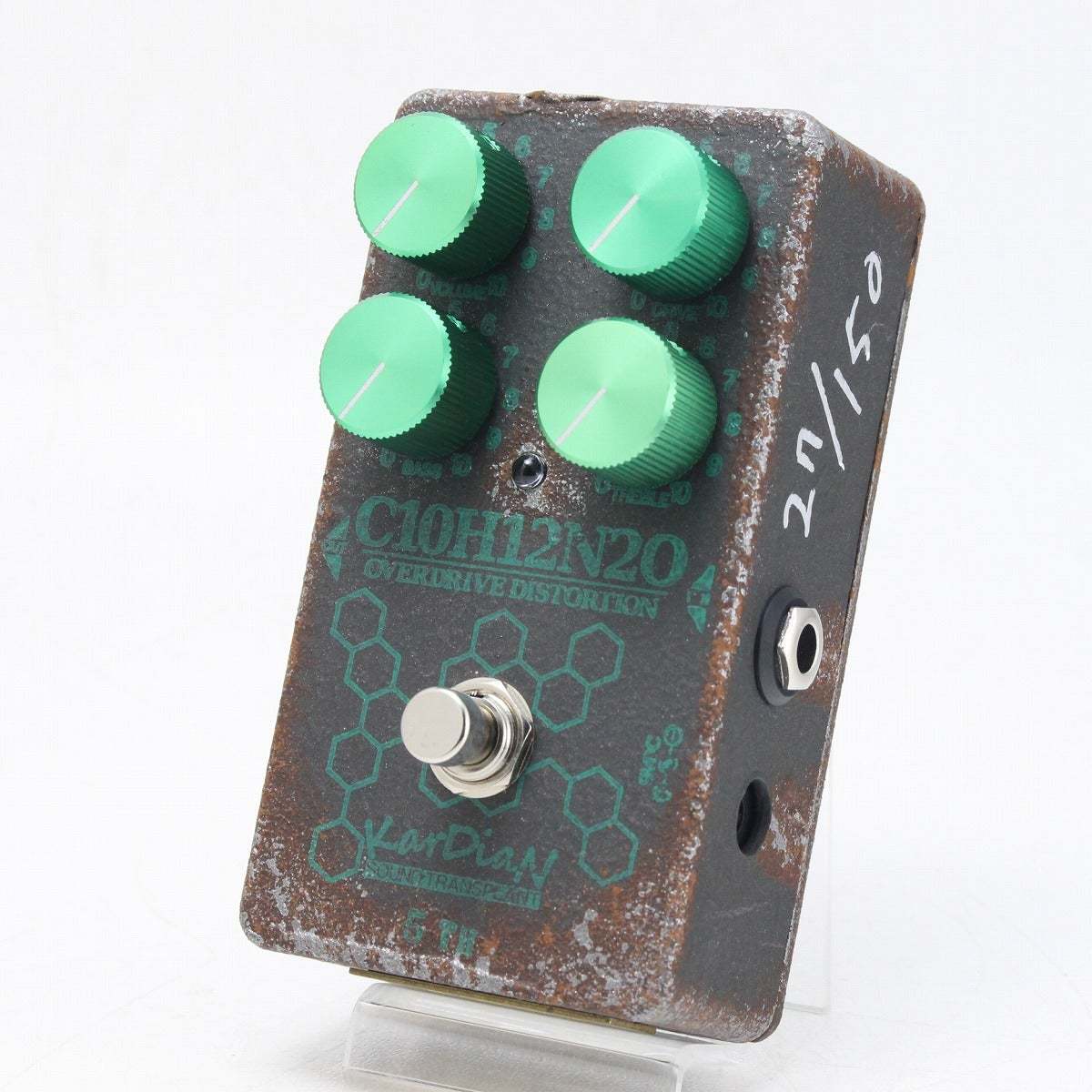 KarDiaN C10H12N2O 