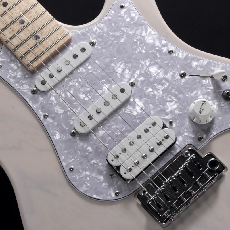 FUJIGEN(FGN) EXPERT OS EOS-ASH-M (White Blonde)（新品）【楽器検索デジマート】