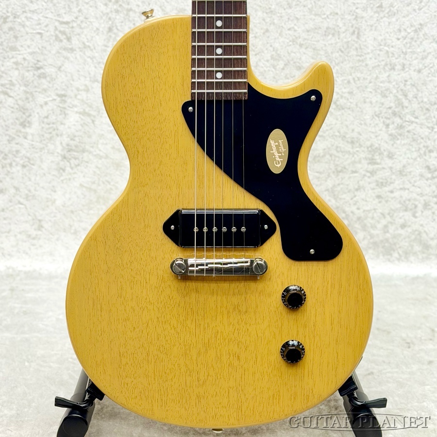 Epiphone Les Paul Junior -TV Yellow-【26031522178】【3.18kg