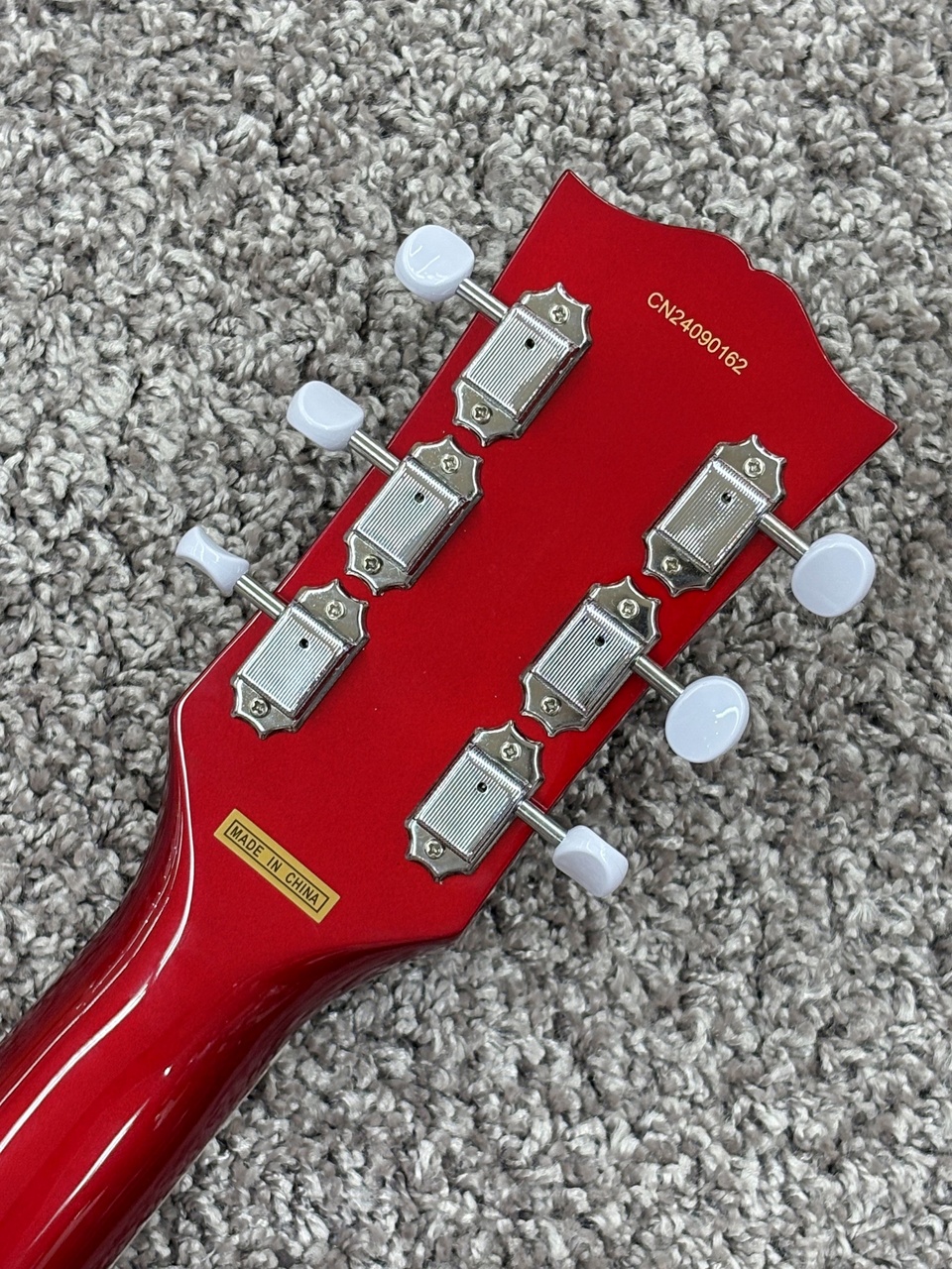 【未使用】Tokai 東海楽器　LSS90 MR llic Red Tokai LSS90 MR エレキギター レスポールスペシャルタイプ