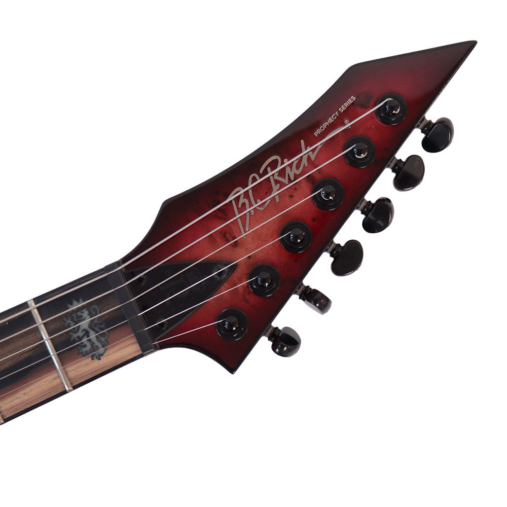 B.C.Rich 【訳あり】 B.C.Rich SHREDZILLA PROPHECY ARCHTOP