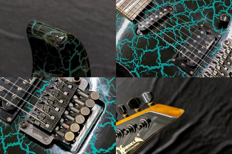 初売り旅行 Charvel エレキギター 310402 メタリックブルー