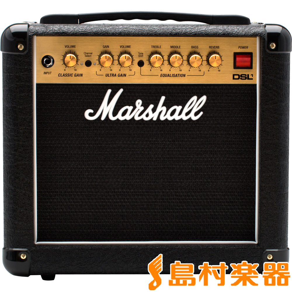 Marshall DSL1C ギターアンプ DSLシリーズ（新品/送料無料）【楽器検索 