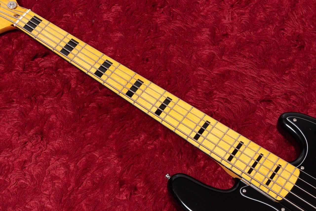 Squier by Fender Classic Vibe '70s Jazz Bass V BLK 2024 4.305kg