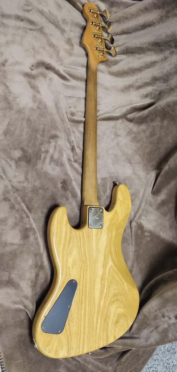 Moon JJ-4 Bartolini（中古）【楽器検索デジマート】
