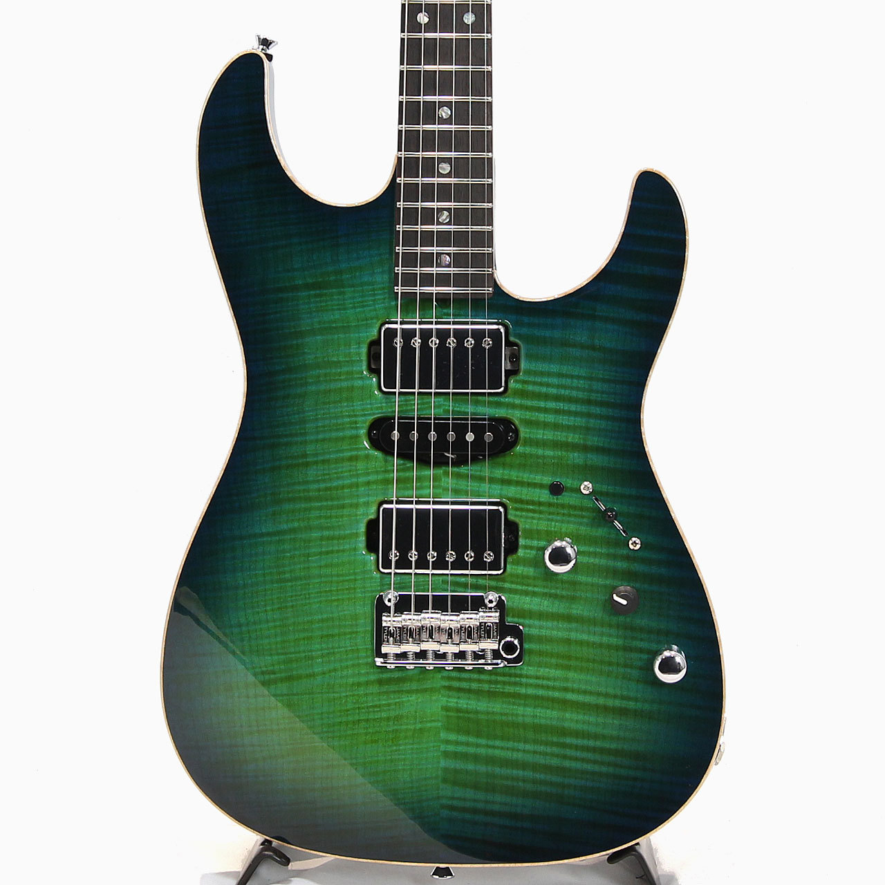 James Tyler Studio Elite HD SP-Maple 美品 買取実績】JAMES TYLER Made in Japan Studio Elite HD Alder/Arctic