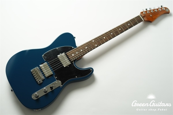 Kz Guitar Works Kz TL Trad 22 2H5 - Indigo（新品/送料無料）【楽器