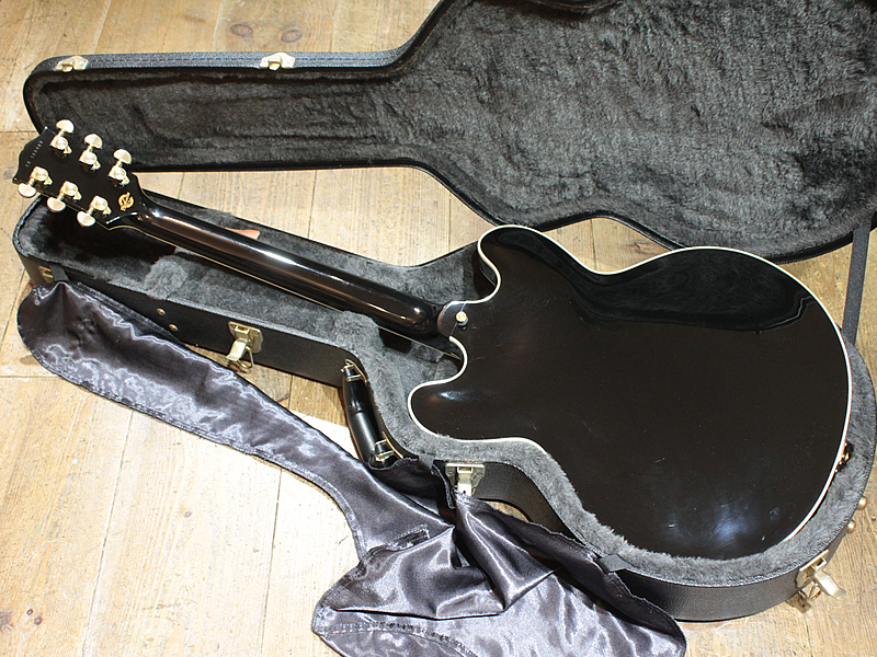 Gibson Custom Shop ES-355 w/Bigsby 2015（中古）【楽器検索デジマート】