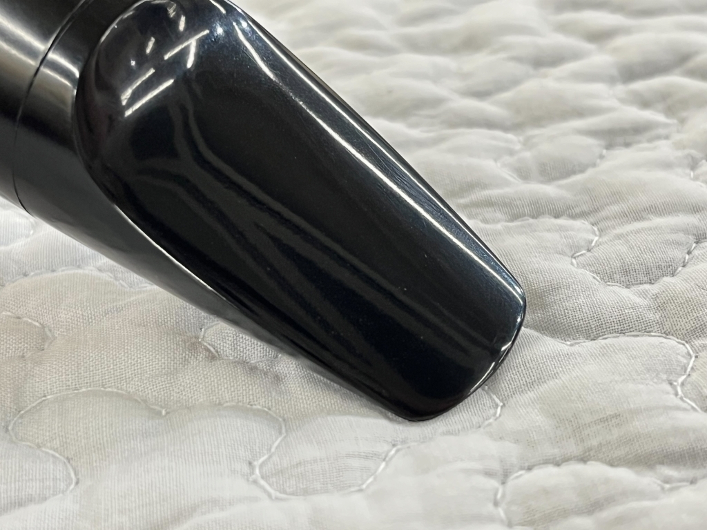 MEYER Rubber 6MM テナーサックスマウスピース【中古】【サックス専門