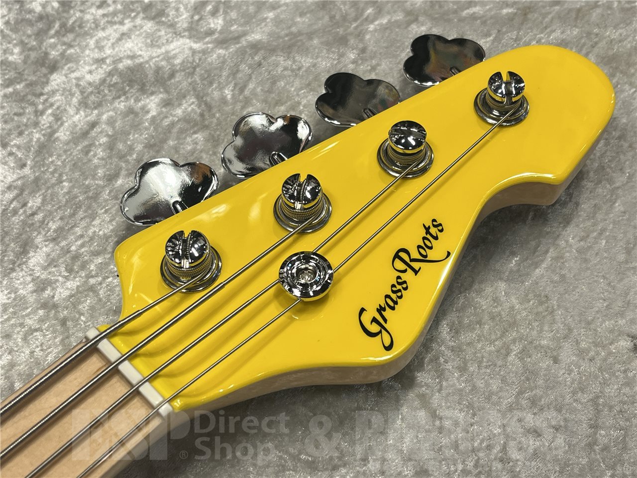 GrassRoots G-助平【Yellow】（新品/送料無料）【楽器検索デジマート】