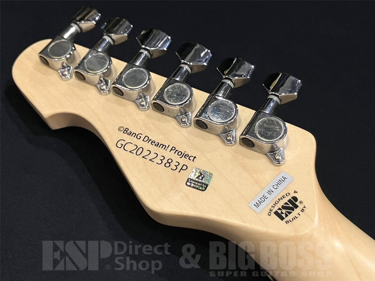 BanGDream！　SNAPPER Tae mini Amazon | BanG Dream！ SNAPPER Tae Mini Tae Blue エレキギター ミニ