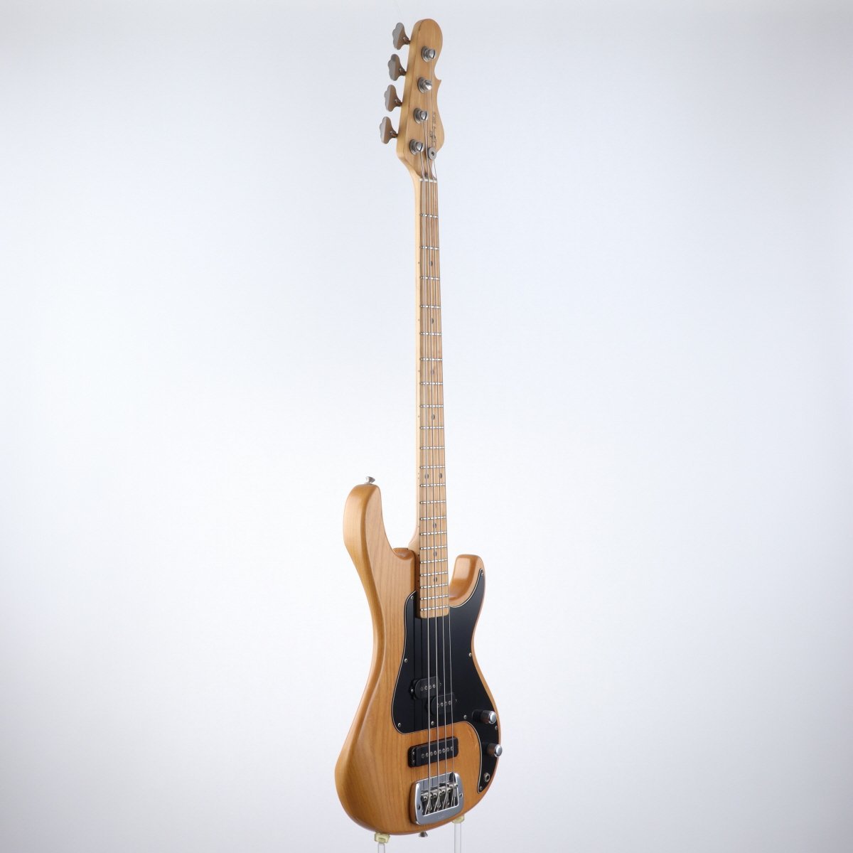 G&L USA SB-2 初期タイプ ３点留め エレキベース アメリカ製 BK G&L USA SB-2 初期タイプ 3点留め エレキベース アメリカ製 BK G&L USA