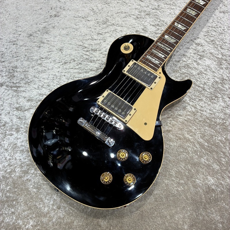 Gibson 【2000年製中古】Les Paul Standard Ebony【4.77kg】（中古