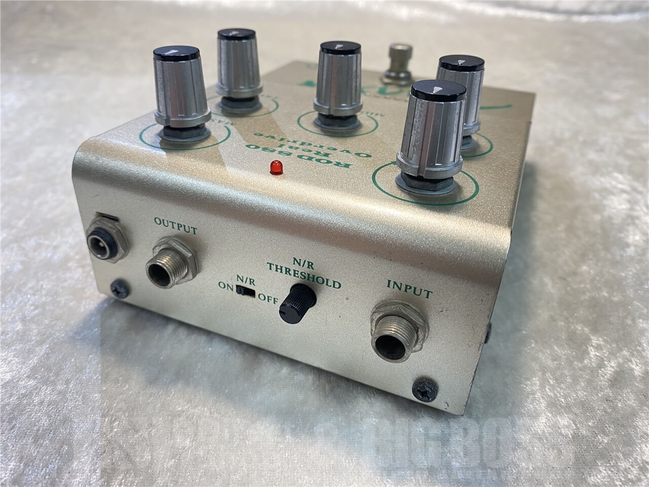 Maxon ROD880 Real Overdrive（中古）【楽器検索デジマート】