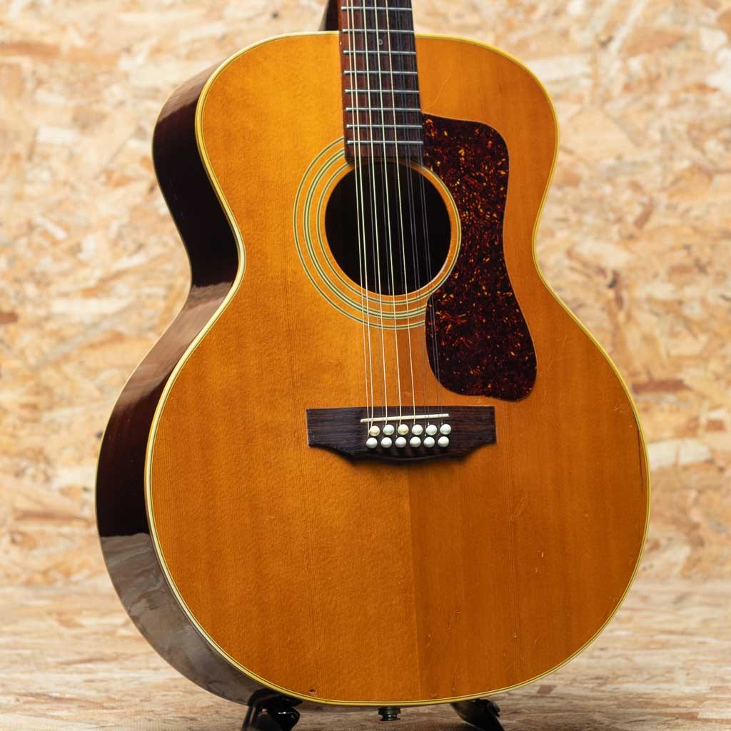 GUILD F-212XL 1978（中古）【楽器検索デジマート】