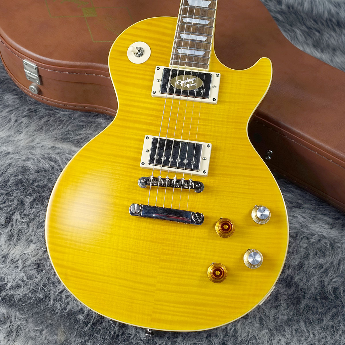 Epiphone Kirk Hammett 