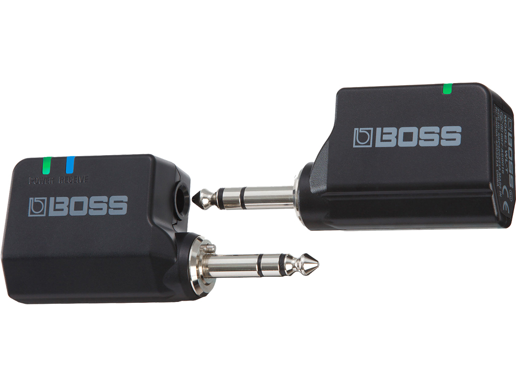 BOSS GT-1 & WL-20 ワイヤレスライブセット（新品/送料無料）【楽器