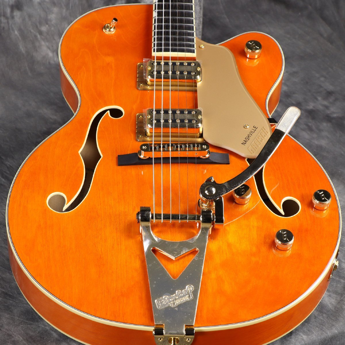 Gretsch Synchromatic Nashville Hollow Body Single-Cut with