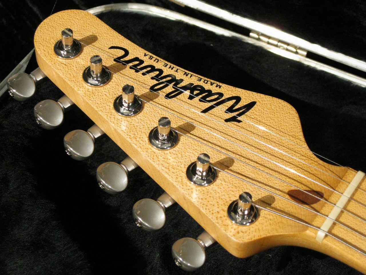 Washburn USA LS-93 Silverado（中古）【楽器検索デジマート】