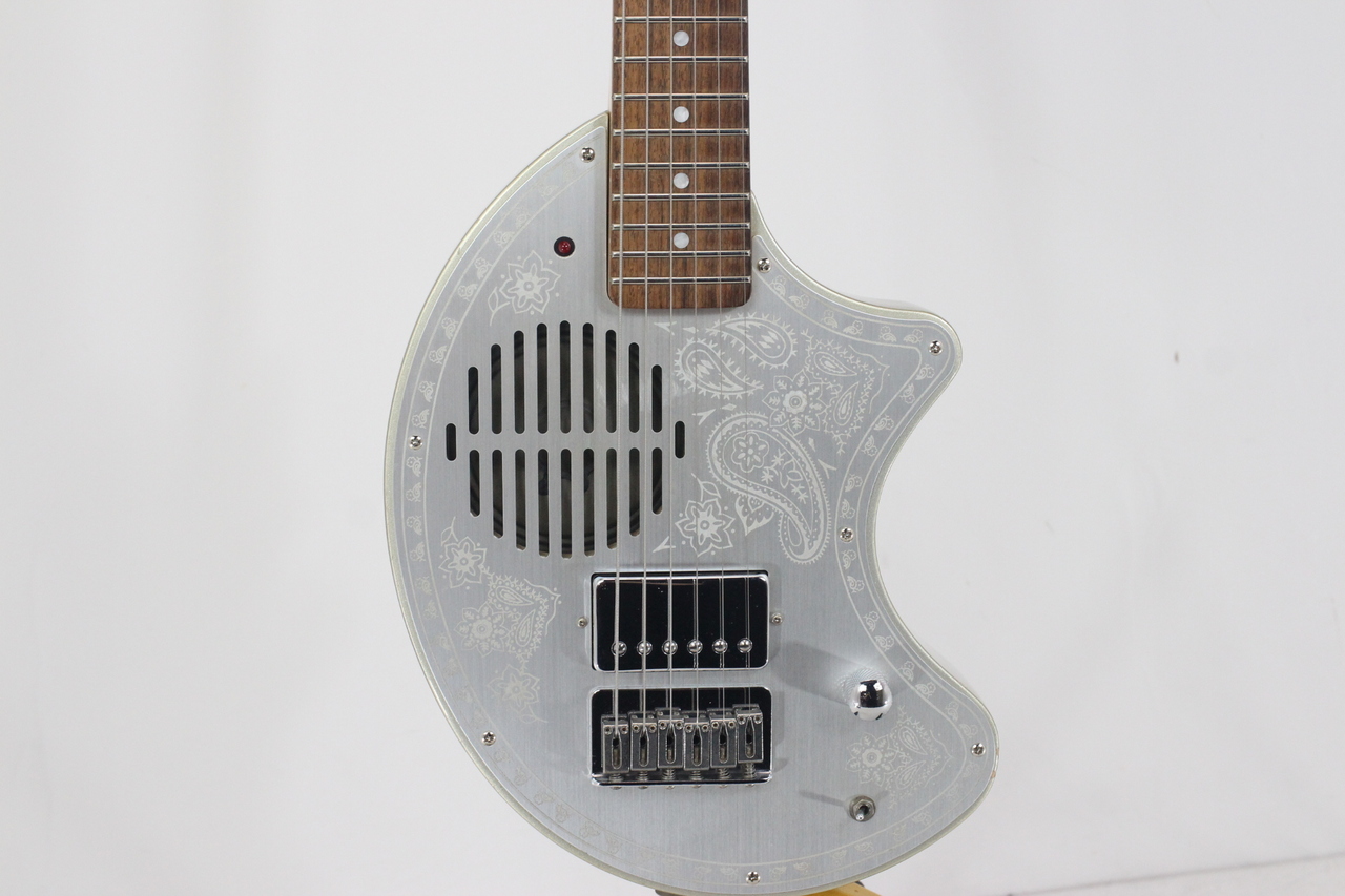 美品】FERNANDES ZO-3 LITE 限定モデル ハードケース付 - メルカリ