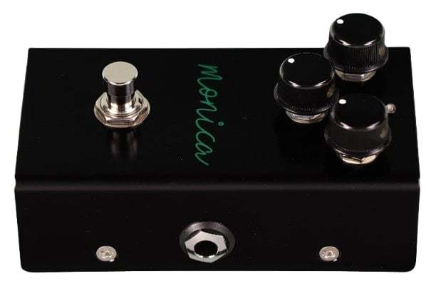 最終値下げ　Virtues monicaオーバードライブ、ブースター VIRTUES monica オーバードライブ 日本製 Made in Japan