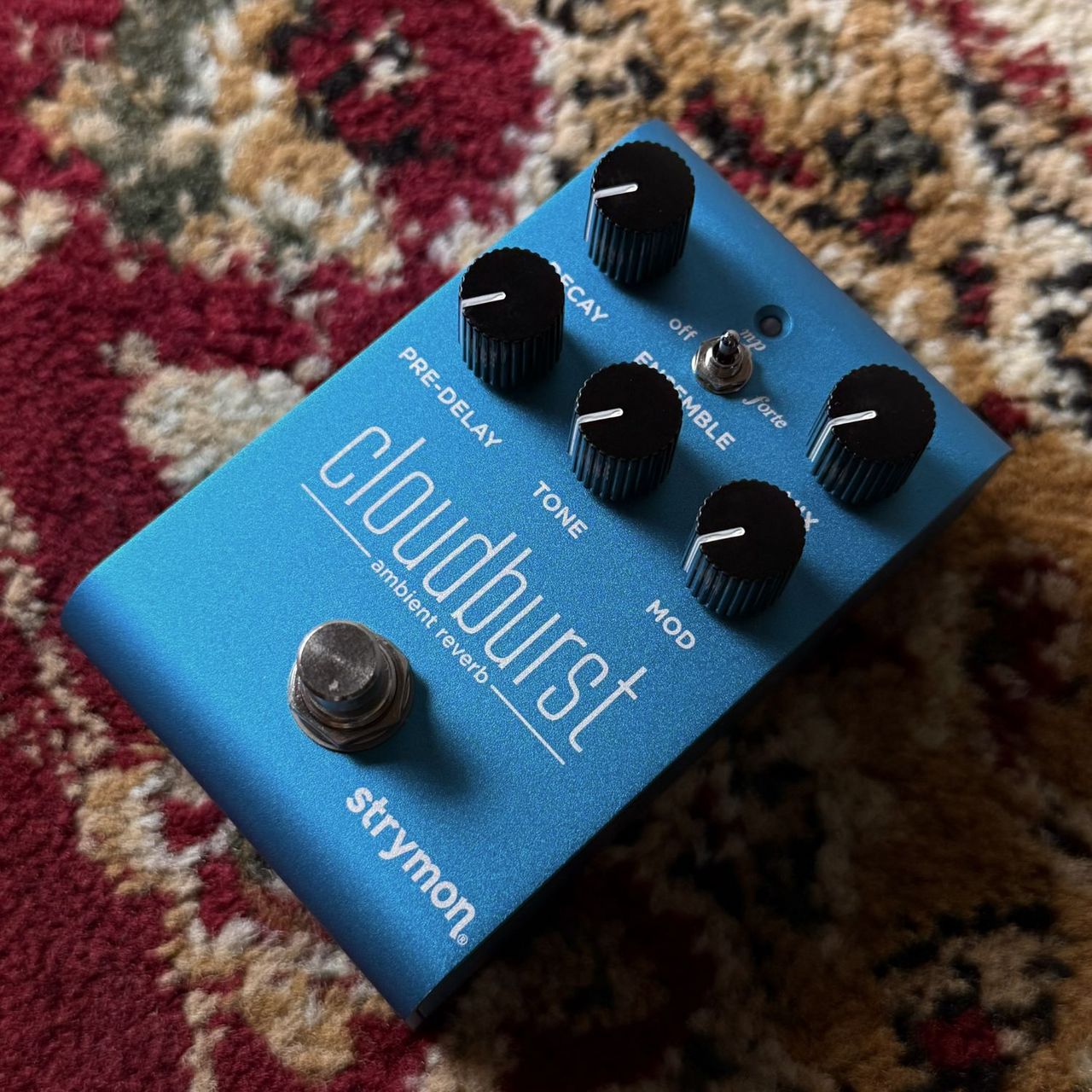 strymon CloudBurst(中古/送料無料)【楽器検索デジマート】 strymon CloudBurst(中古/送料無料)【楽器検索デジマート】