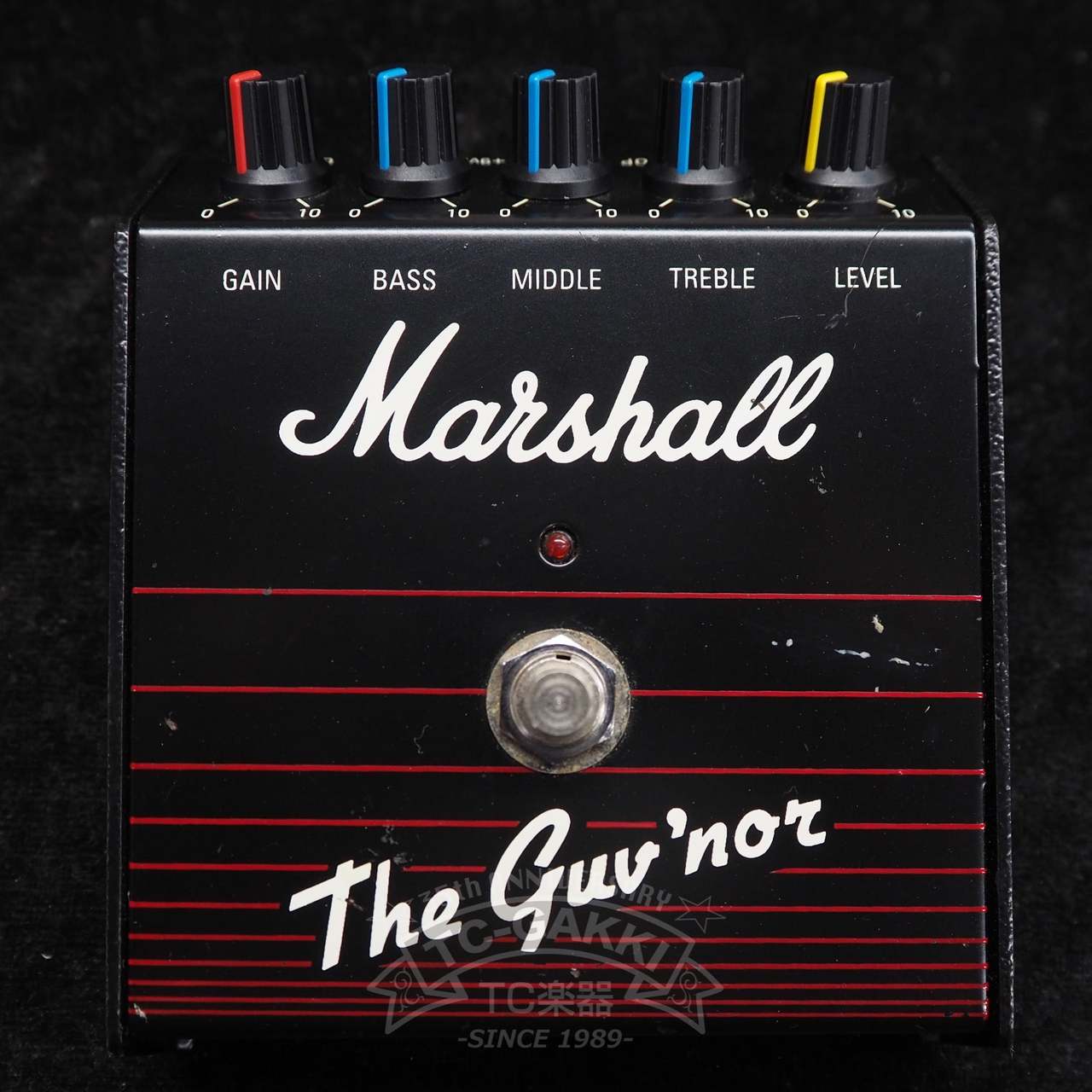 Marshall FP01 The Guv'nor UK（中古）【楽器検索デジマート】