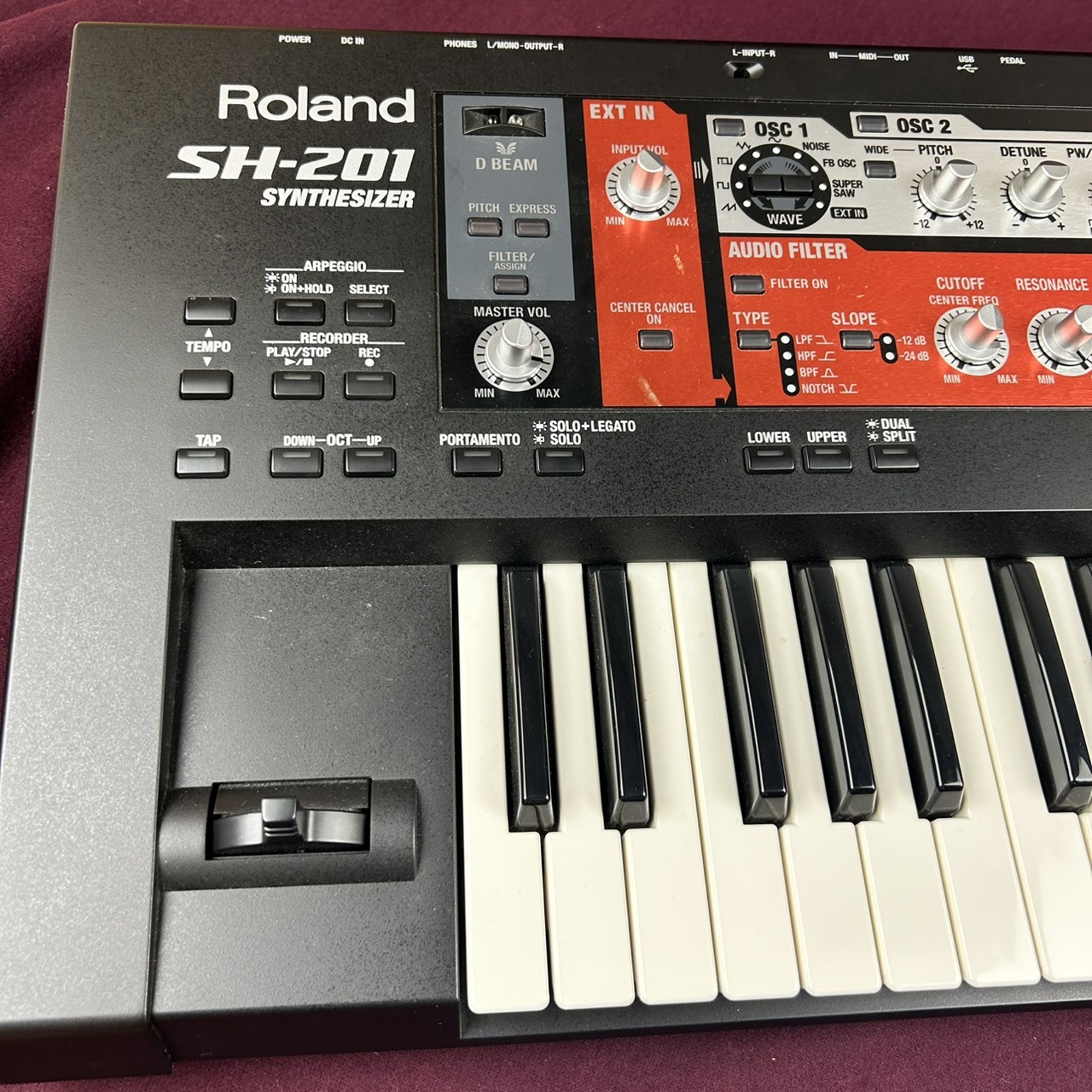 Roland SH-201（中古/送料無料）【楽器検索デジマート】