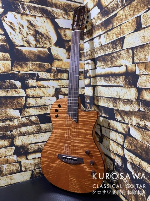 Cordoba コルドバ STAGE ステージ NATURAL AMBER ナチュラルアンバー