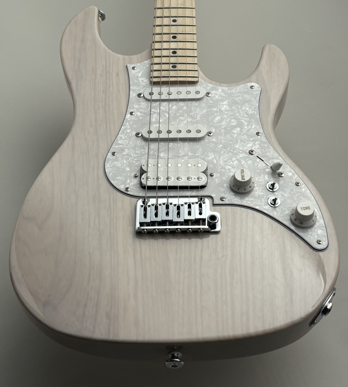 FUJIGEN(FGN) Expert ODYSSEY EOS2-ASH-M ~WB (White Blonde)~ 3.21kg  #D240406（新品）【楽器検索デジマート】