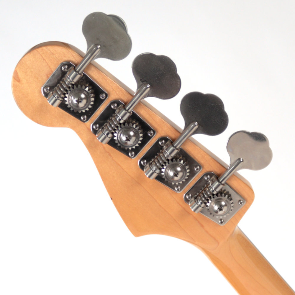 な*ー様 Fender Japan JB62 VWH フェンダージャズベース Fender Japan フェンダー ジャパン JB62 APSP Badass II / Black