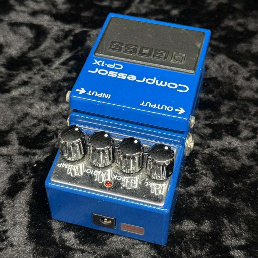 BOSS CP-1X / Compressor 【新宿店】（中古）【楽器検索デジマート】