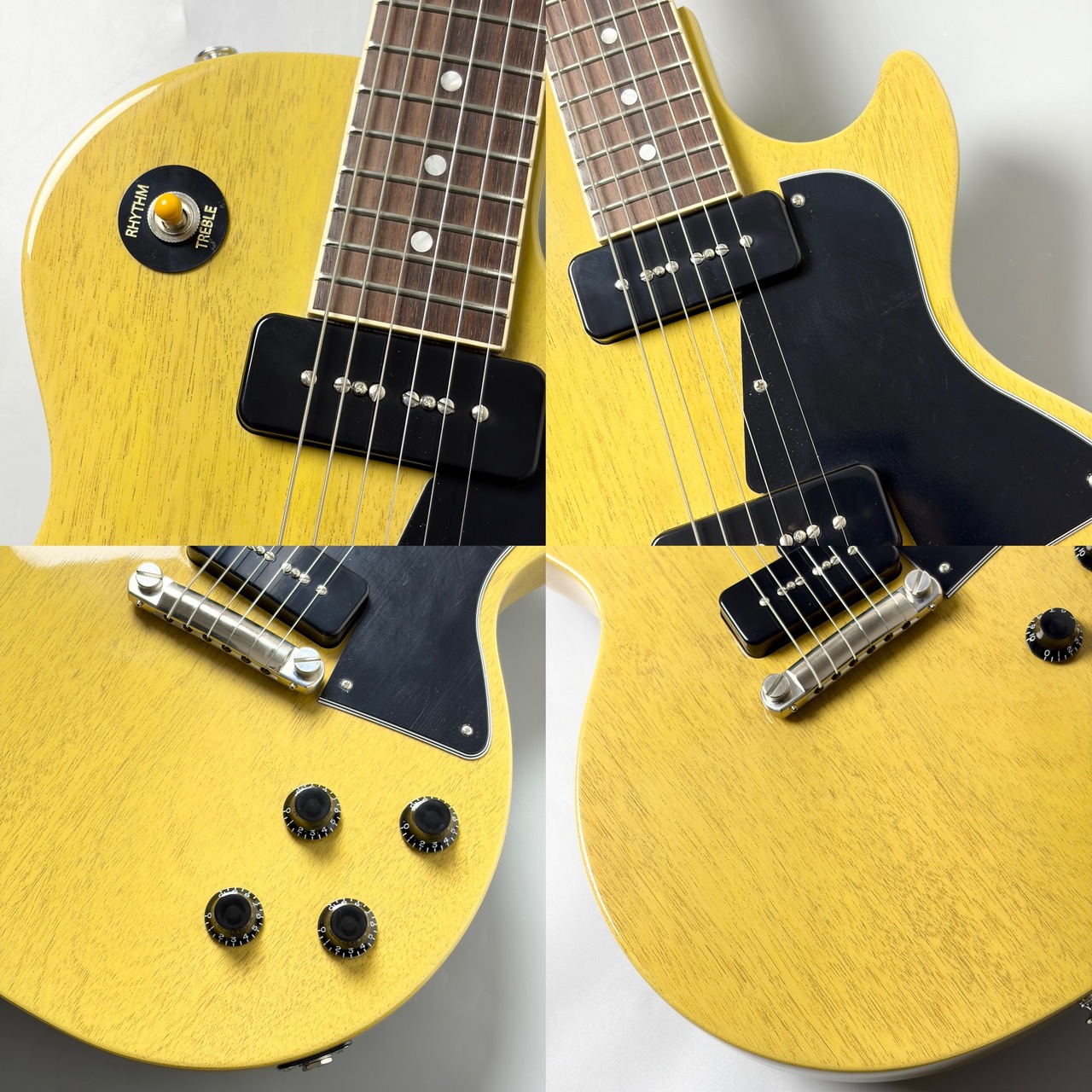 Gibson 【OUTLET】Les Paul Special Single Cutaway TV Yellow